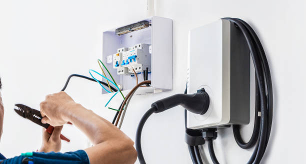 Best Electrical Installation Contractor  in Clanton, AL