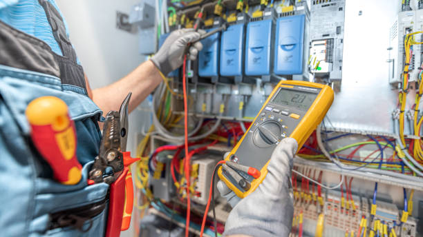 Best Residential Electrician Services  in Clanton, AL